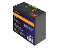 Qoltec Akumulator LiFePO4 12.8V/24Ah/307.2Wh - 1324558 - zdjęcie 4